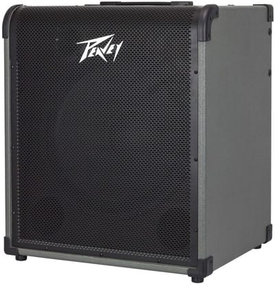 Peavey MAX 250 1 x 15 inch basgitaarversterker