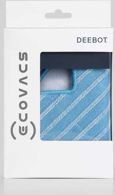 Ecovacs Deebot Dweildoeken voor Deebot OZMO T8 AIVI