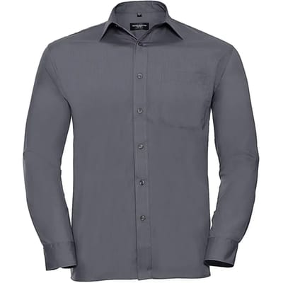 Shirt met lange mouwen Russell Athletic