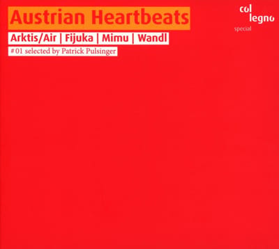 Various Artists - Austrian Heartbeats (CD)