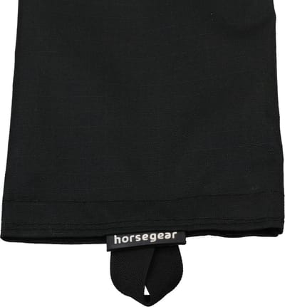 Horsegear Staartzak Horsegear Hgwaterproof 600d Zwart