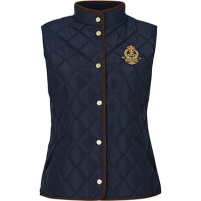Parka Jas Lauren Ralph Lauren QLT VS W CR INSULATED VEST