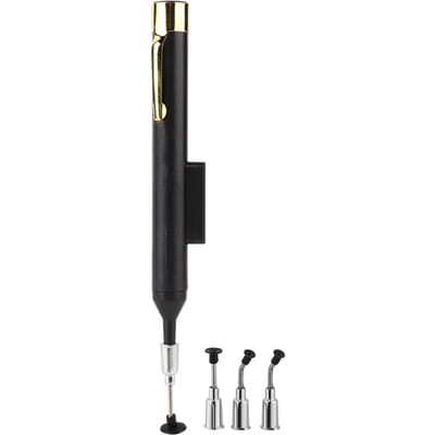 8918ESD Mini Stylo Aspirant à Vide IC Ventouse Ramasseur Embouts d'Aspiration Outils Stylo d'Aspiration à Vide