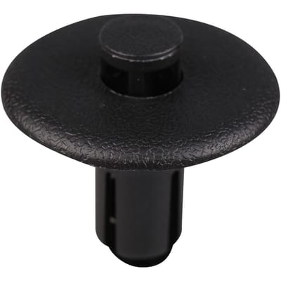 BCF2251 Lot de 10 Clips de Retenue de Protection de Radiateur Type Poussoir pour GM Buick Cadillac 25695687