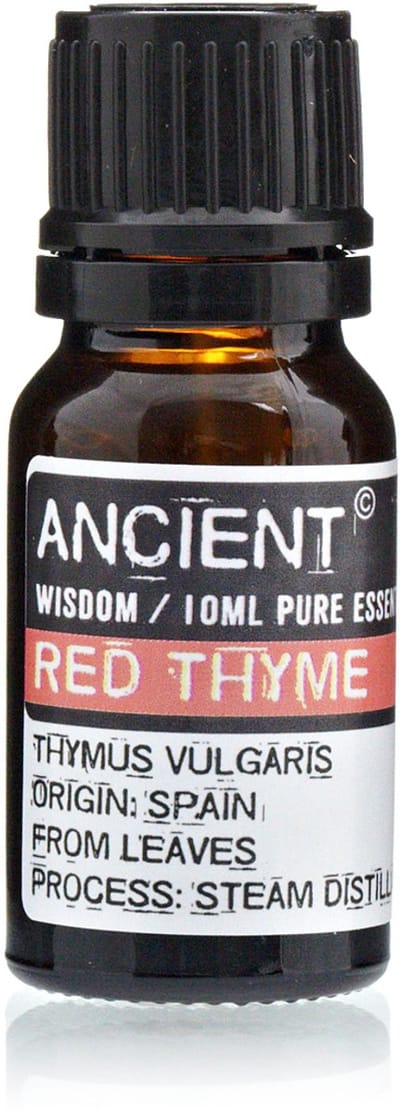 Rode tijm etherische olie 10 ml