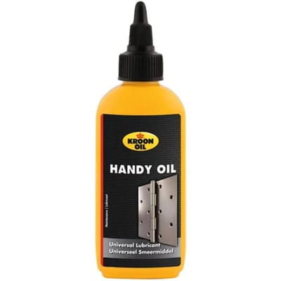 Kroon-Oil Handy Oil - Universeel Smeermiddel - Zuurvrij - 100 ml - Kleur- en reukloos