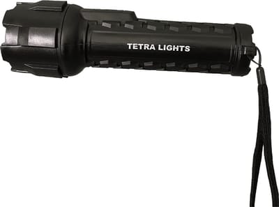 TETRA LIGHTS TFL-025, waterdichte LED zaklamp - Noodpakket - Noodkoffer