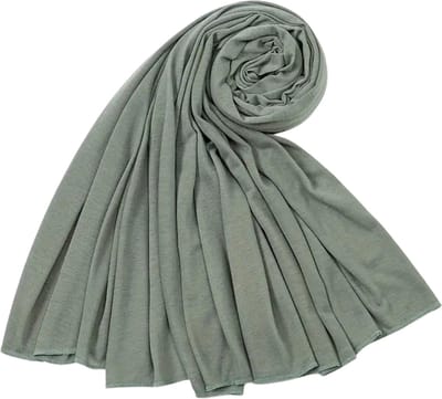 Bovista Hoofddoek - Hijab - Dames - Abaya - Sjaal - Islamitische Kleding - Moslim Kleding - Alhamdulillah - Rood