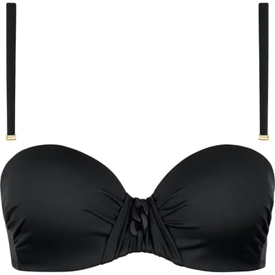 Bikini Lisca PALMA Bandeau bikinitopje met voorgevormde balconette