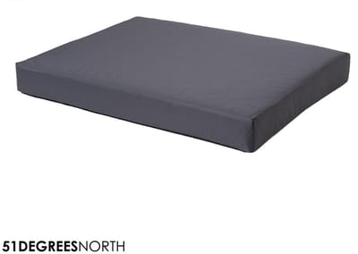 51 - Orthopedic Storm - Mattress 1 - Imperial Grey - XL 104x68x5cm