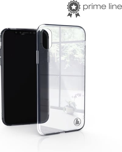 Hama Glass mobiele telefoon behuizingen Hoes Transparant