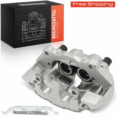 Frankberg 1x Remklauw Vooras Rechts voor Volvo XC90 I 275 25L 32L