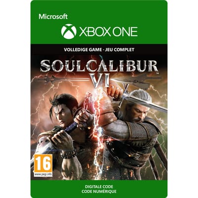 SoulCalibur VI - Xbox One Download