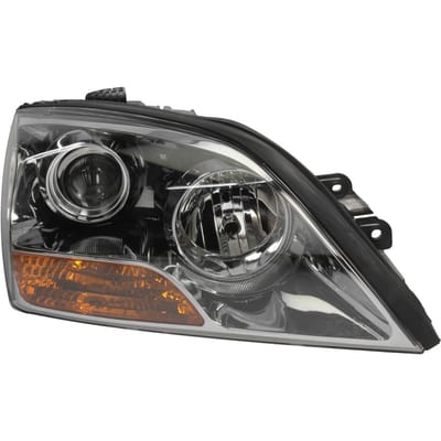 Koplampen TYC 20-12523-15-2, rechts