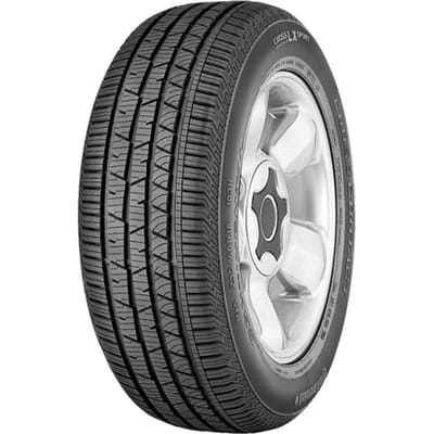 Zomerbanden CONTINENTAL CrossContact LX Sport 235/55R19 101H