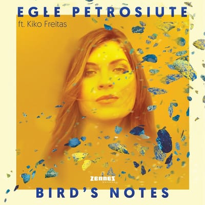 Egle Petrosiute - Birds Notes (CD)