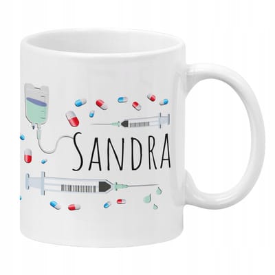 Uniek Cadeau Mok Verpleegkundige - Perfect voor Verjaardag & Feestdagen