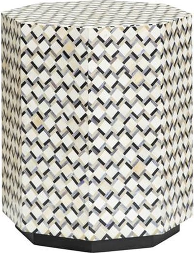 Tower living Brendola endtable 45x45x55