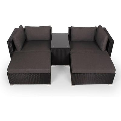 Loungeset Tiara | NADUVI Collection