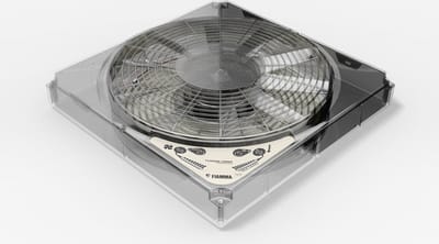 Fiamma Kit Turbo-Vent F Premium