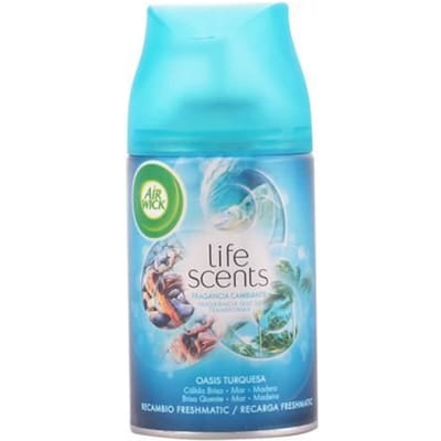 Air Wick - Luchtverfrisser - Navulling - Oasis Turquesa - 250ml