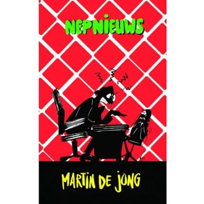 Nepnieuws - Martin De Jong
