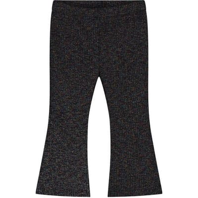 Prénatal peuter broek glitter Night Black 74 dames