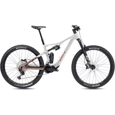 Elektrische mountainbike BH Bikes Ilynx+ Sl Trail Carbon 8.6