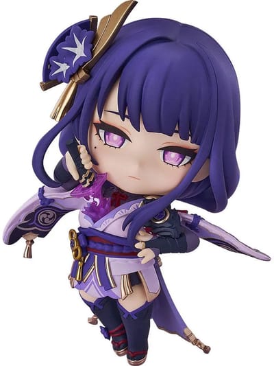 Good Smile Company Genshin Impact Nendoroid Action Figure Raiden Shogun 10 cm Action Figuur