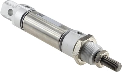 Pneumatische Cilinder - Lucht Cilinder - Industriële Automatisering - Dubbelwerkend Actiemodel - 30mm Slag