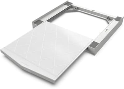 Universeel Quick Overlay-set voor Wasmachine en Wasdroger - Ruimtebesparend en Duurzaam