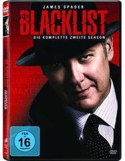 The Blacklist Season 2