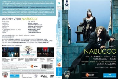 Giuseppe Verdi - Nabucco