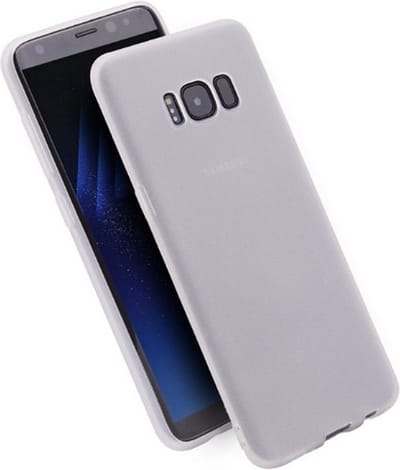 Beline Candy Serie - Telefoonhoes - Transparant - Hoge Bescherming - Precieze Pasvorm