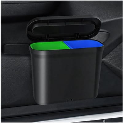 Dailygoods- Vuilnisbak Waterdicht - Auto Vuilnisbak - Draagbare Vuilnisbak