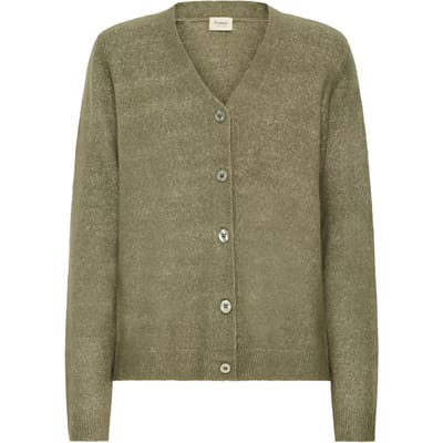 fransa - FRELLIS CAR 1 - Dames - Cardigans
