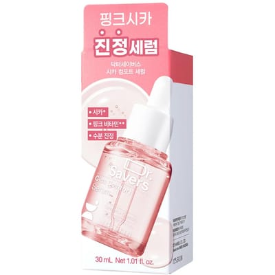 It's Skin Dr.Savers Sérum Confort Cica 30ml pink