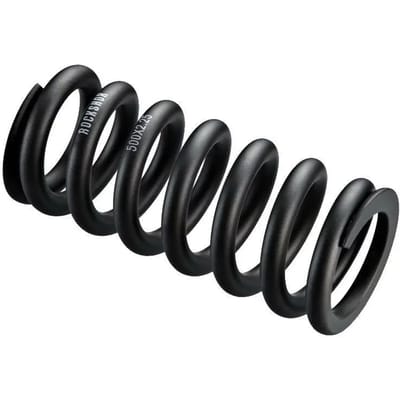 RockShox Metrische stalen veer voor dempers/veerbenen 151x65 mm Uitvoering 350lb