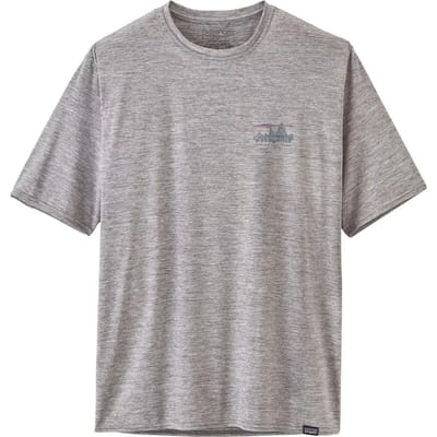 Jersey Patagonia Cap Cool Daily Graphic