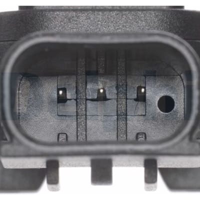 Sensor, inlaatspruitstukdruk DELPHI PS20120-12B1
