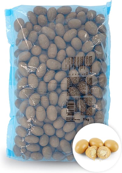KoRo | Amandelen salted caramel style 1 kg