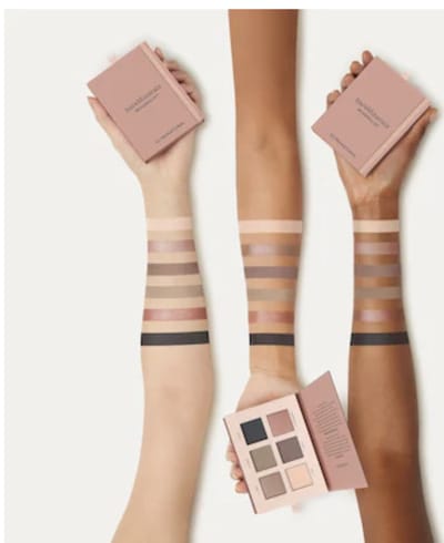BAREMINERALS_Mineralist Eyeshadow Palette paleta cieni do powiek Ultranatural 7,8g