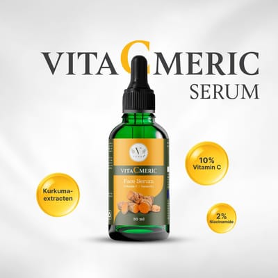 Vanan Vitacmeric Face Serum (30 ml)