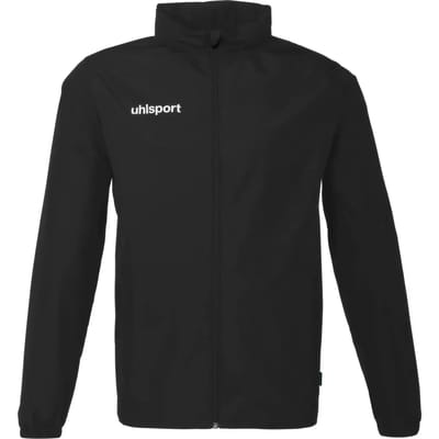 Uhlsport Essential All Weather Jack Kinderen - Zwart | Maat: 116