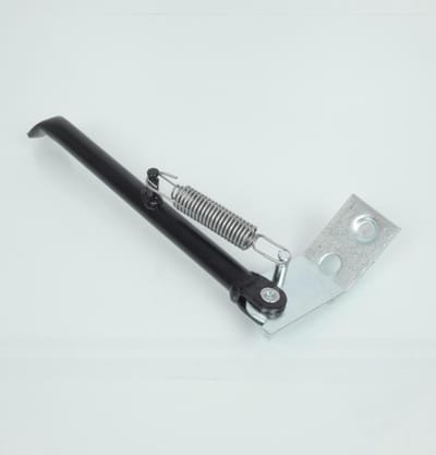 rms zijstandaard voor scooter mbk 50 spirit lengte 23cm nieuw