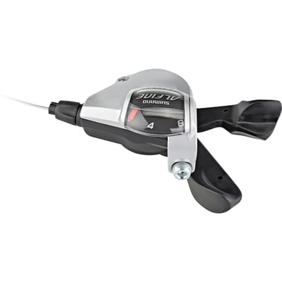 Shimano Schakelversteller Alfine-8 S503 8s Aluminium Zilver