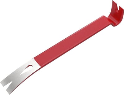 Robuuste Mini Strijkijzer van 7.5 Inch - Ideaal voor Nauwkeurige Strijktaken