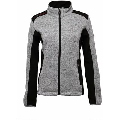 Dames fleecejack Peak Mountain Aviro