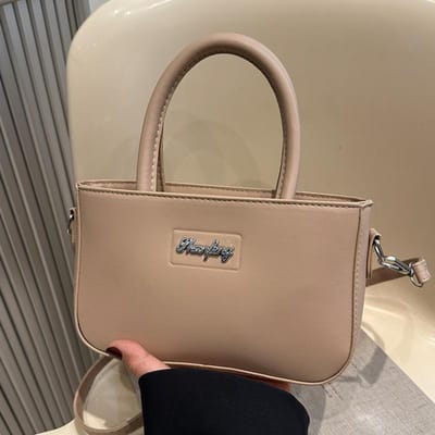 Modieuze Tassen voor Vrouwen Nieuwe Trendy Crossbody Tassen voor Vrouwen Ins Niche Veelzijdige Eén Schouder Handtassen voor Vrouwen