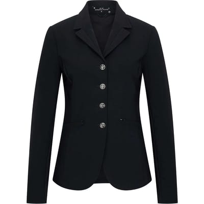 Imperial Riding - Wedstrijdjasje - Air Mesh - Zwart - S